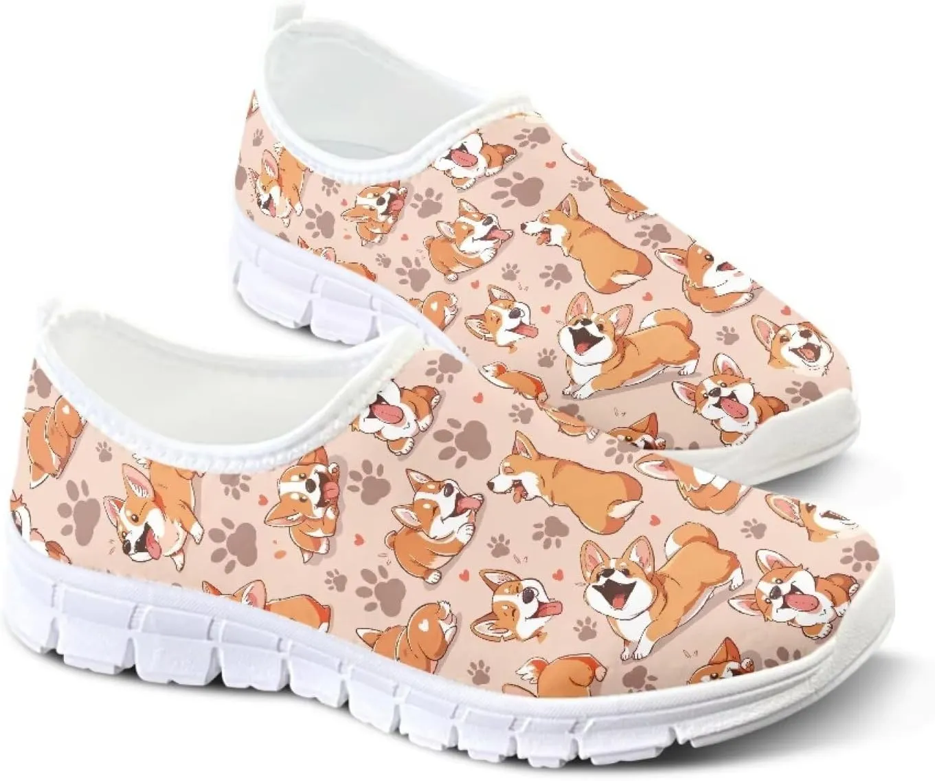 Loafers for Womens Mens Sneaker Road Running Tennis Sneaker Low Top Mesh Walking Shoes