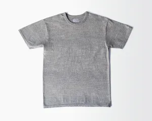 Loopwheel T-Shirt | Gray