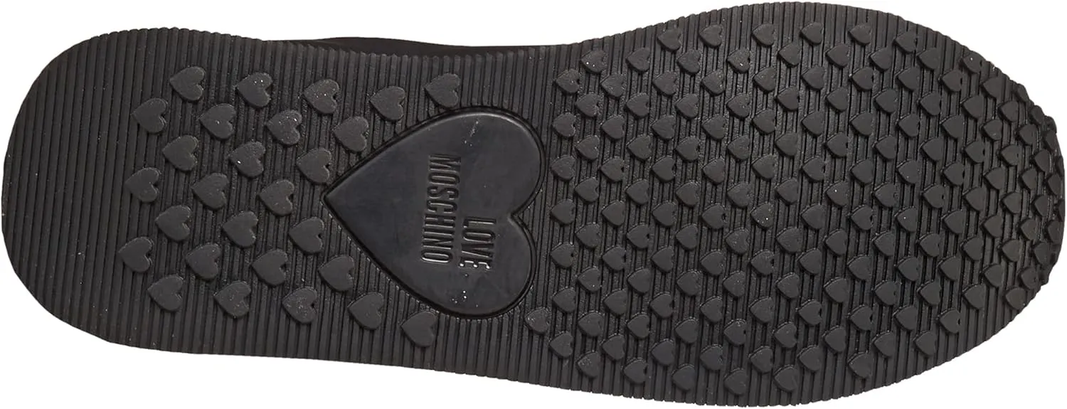 Love Moschino Women's Gymnastics Shoe