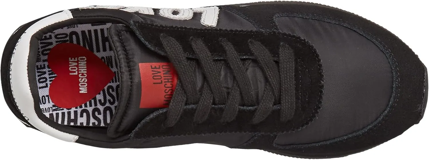 Love Moschino Women's Gymnastics Shoe