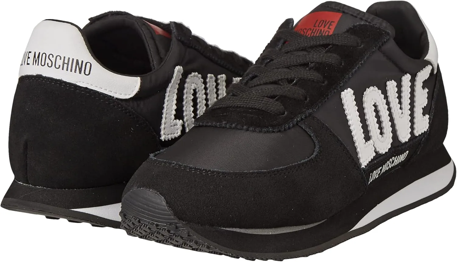 Love Moschino Women's Gymnastics Shoe