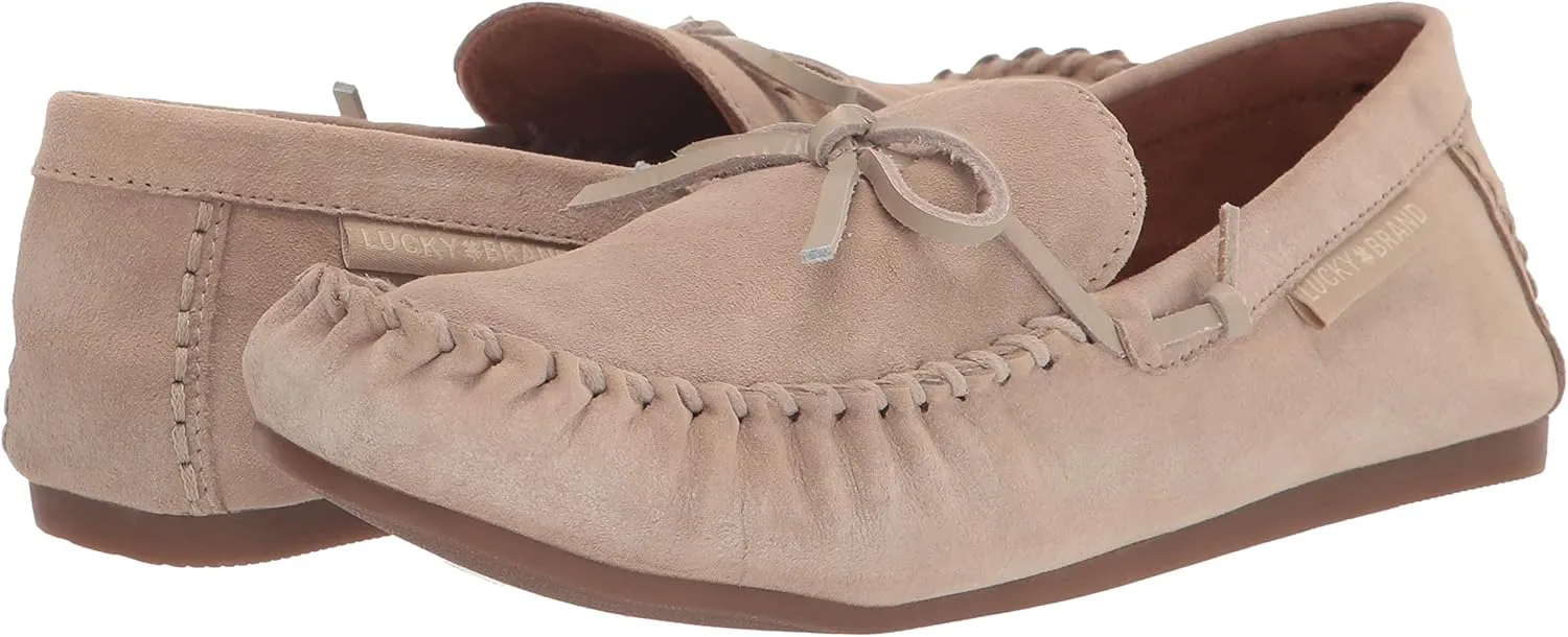Lucky Brand Women's Gevvie Moccasin Slipper