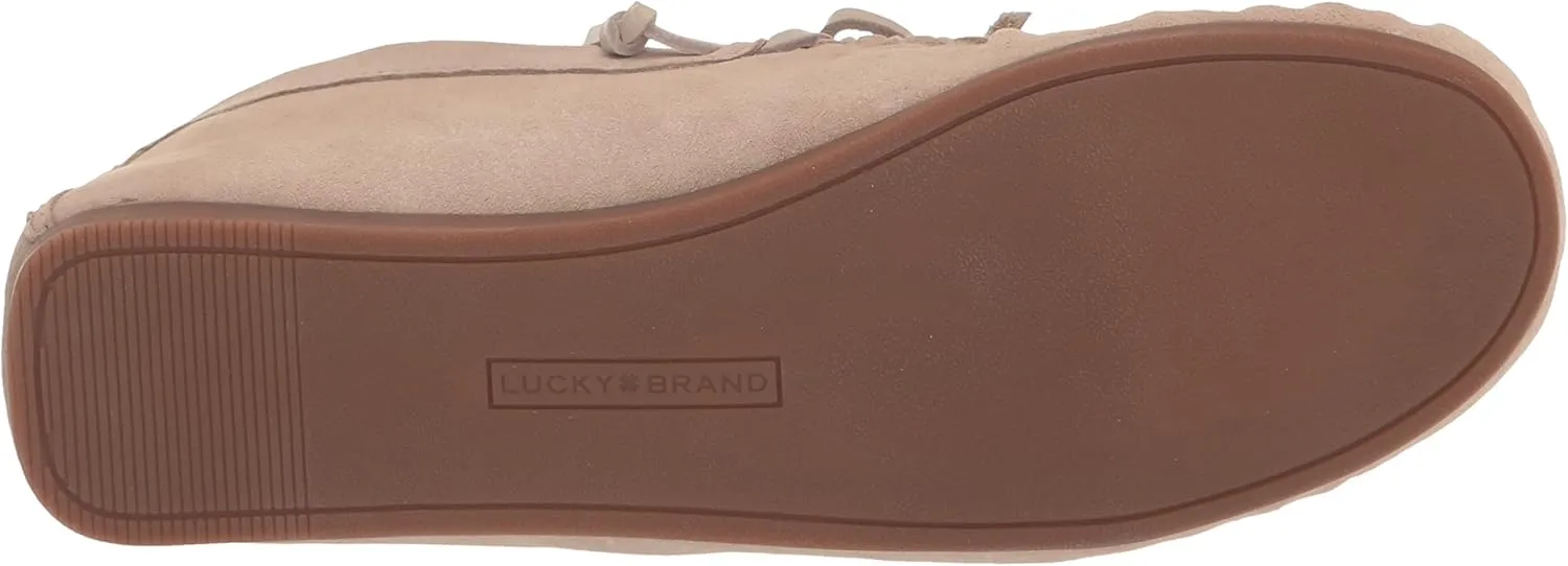Lucky Brand Women's Gevvie Moccasin Slipper