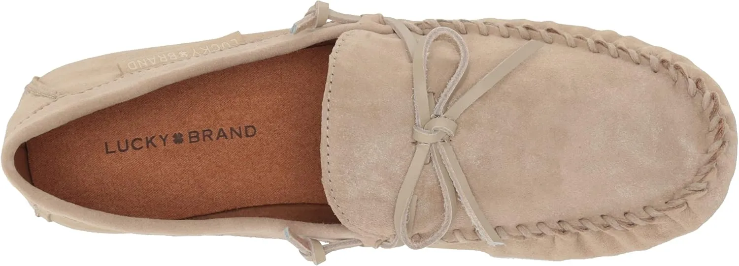 Lucky Brand Women's Gevvie Moccasin Slipper