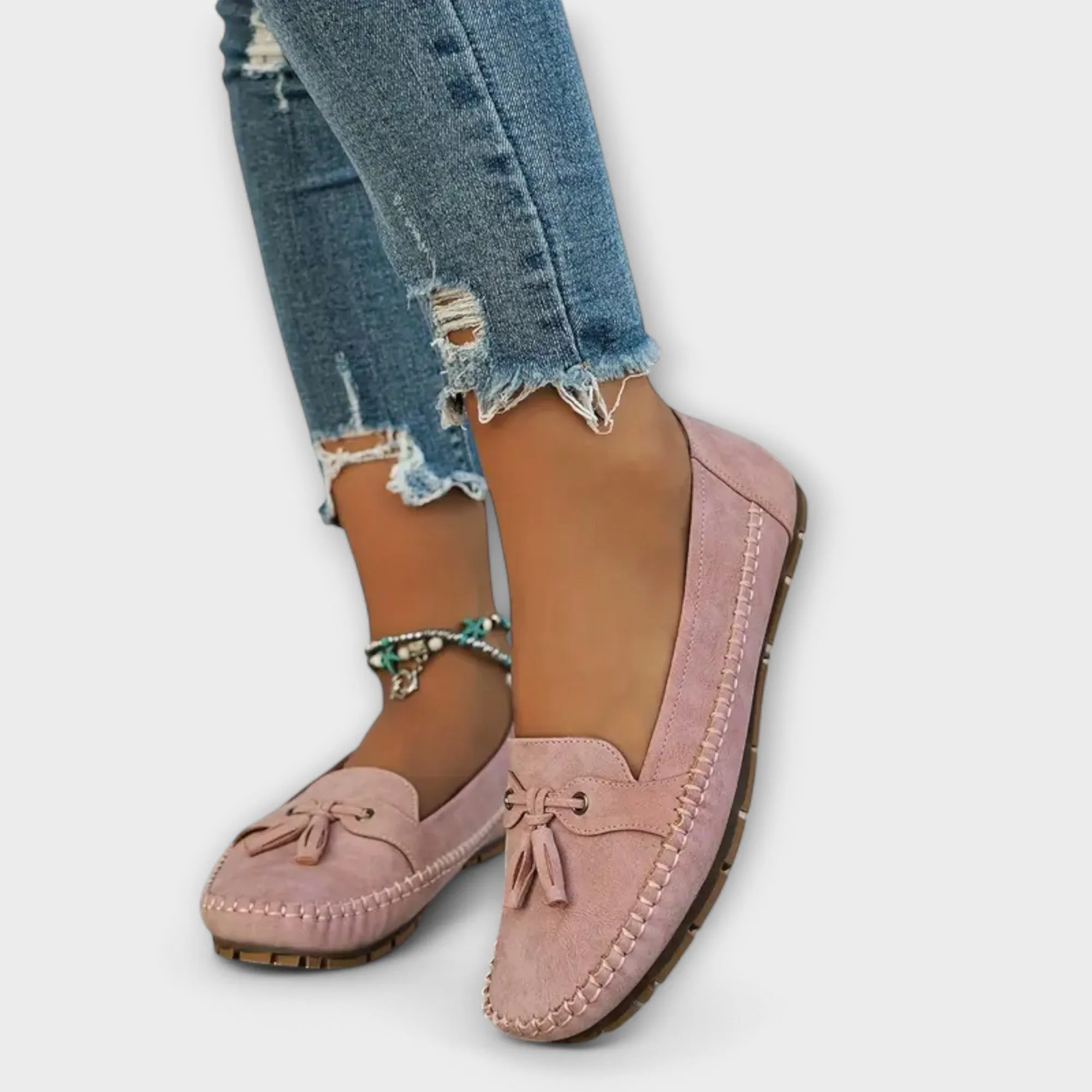 Lyana™ - Casual Charm Loafers