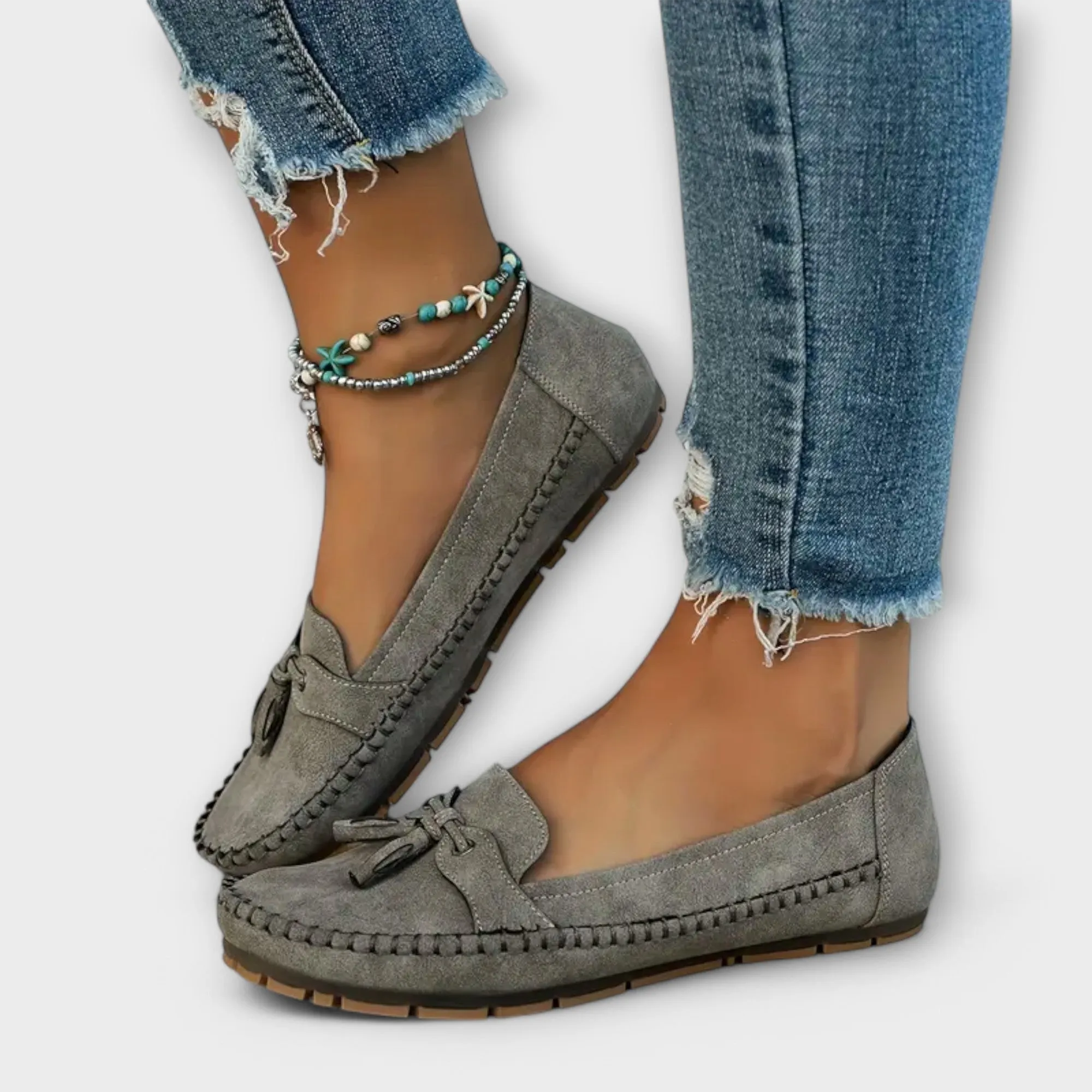 Lyana™ - Casual Charm Loafers