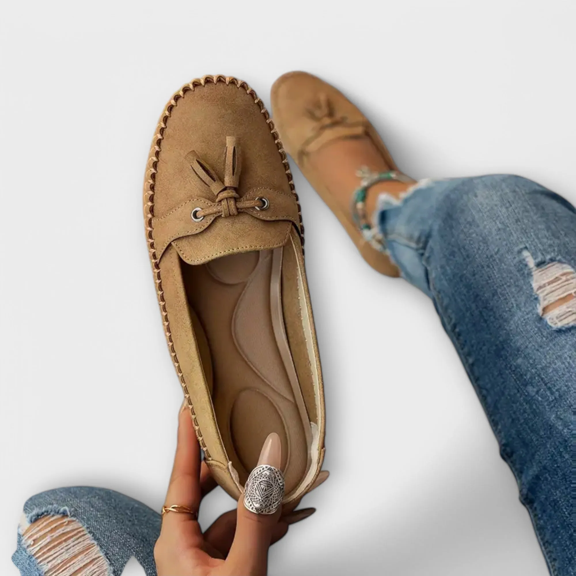 Lyana™ - Casual Charm Loafers