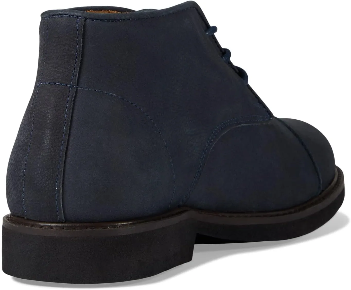Marc Joseph New York Men's Leather Luxury Lug Boot Ankle