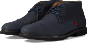 Marc Joseph New York Men's Leather Luxury Lug Boot Ankle