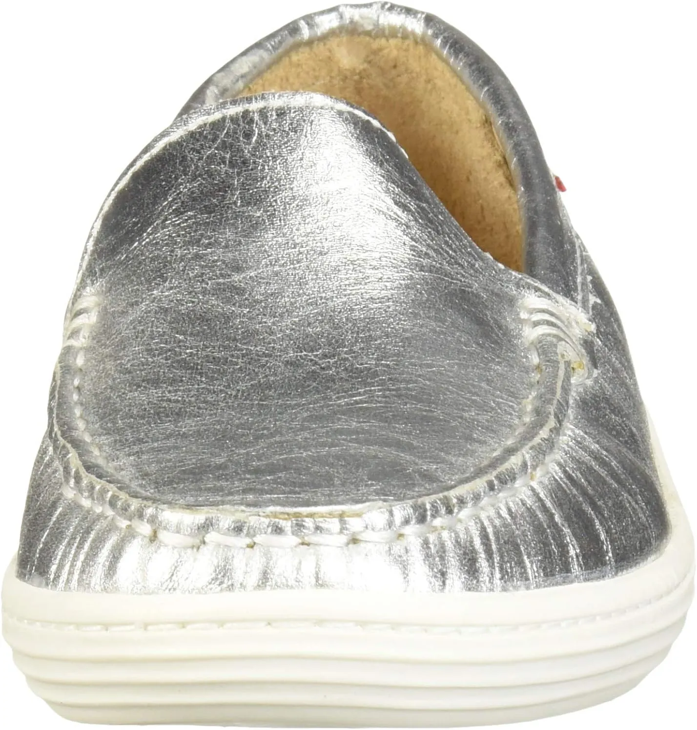 MARC JOSEPH NEW YORK Unisex-Child Kids Boys/Girls Leather Broadway Loafer