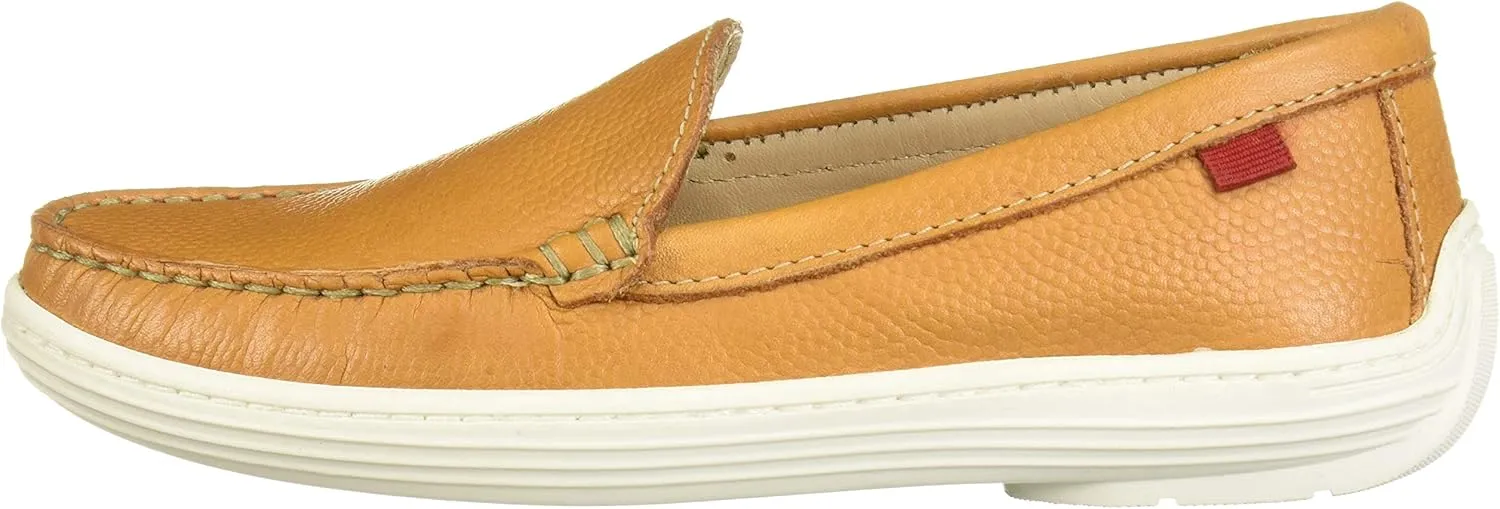 MARC JOSEPH NEW YORK Unisex-Child Kids Boys/Girls Leather Broadway Loafer