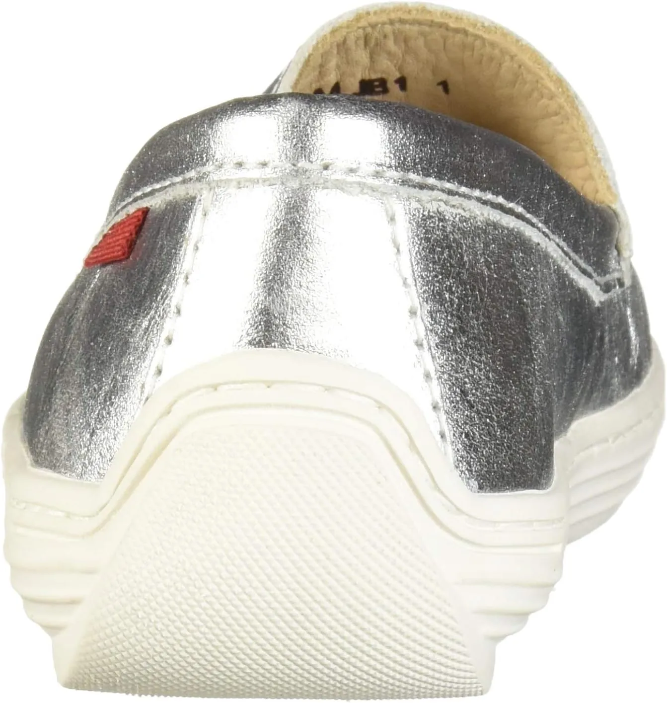 MARC JOSEPH NEW YORK Unisex-Child Kids Boys/Girls Leather Broadway Loafer