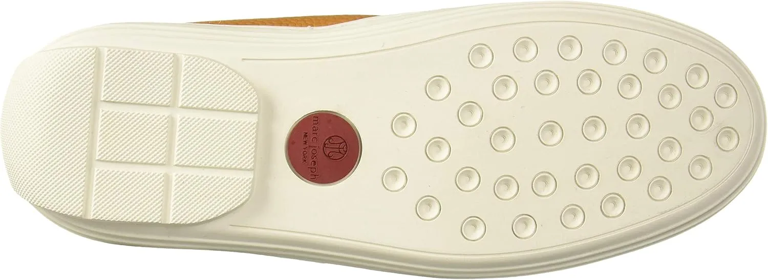 MARC JOSEPH NEW YORK Unisex-Child Kids Boys/Girls Leather Broadway Loafer