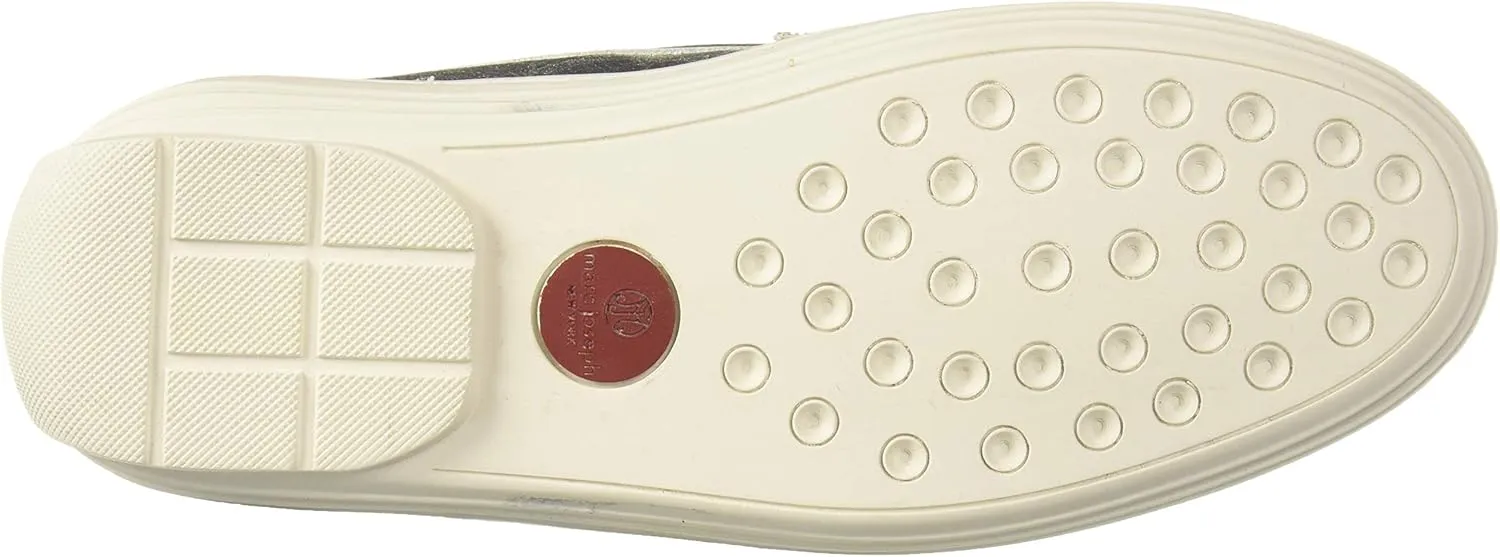 MARC JOSEPH NEW YORK Unisex-Child Kids Boys/Girls Leather Broadway Loafer