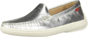 MARC JOSEPH NEW YORK Unisex-Child Kids Boys/Girls Leather Broadway Loafer