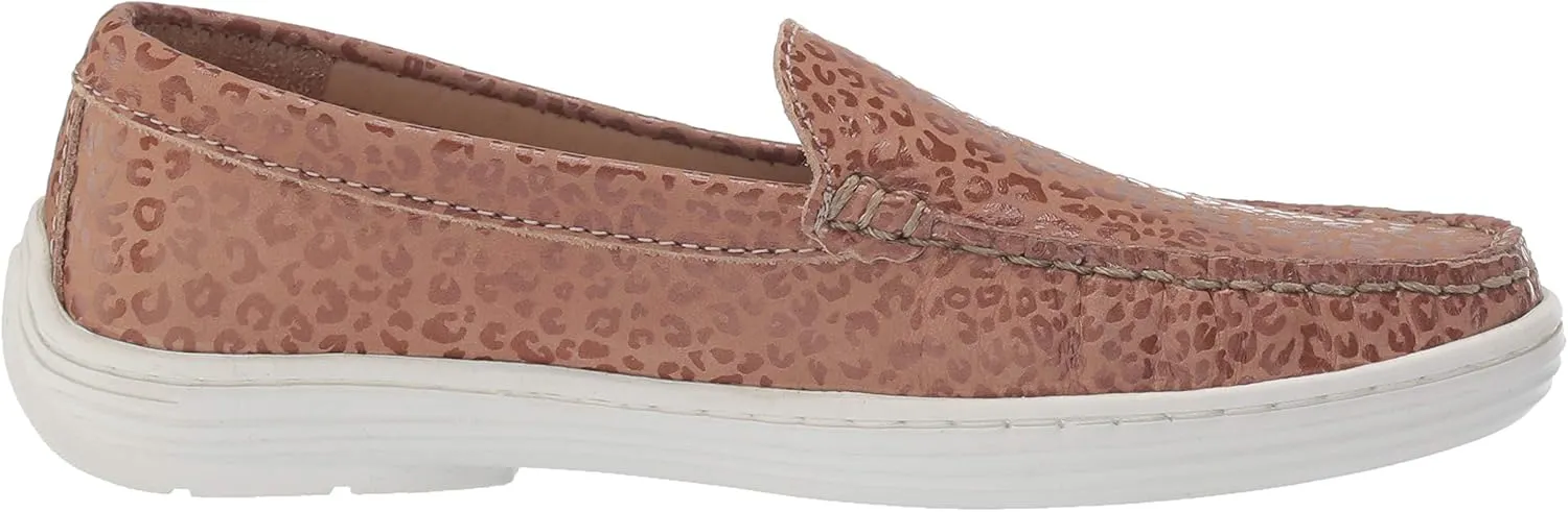 Marc Joseph New York Unisex-Child Kids Boys/Girls Leather Broadway Loafer