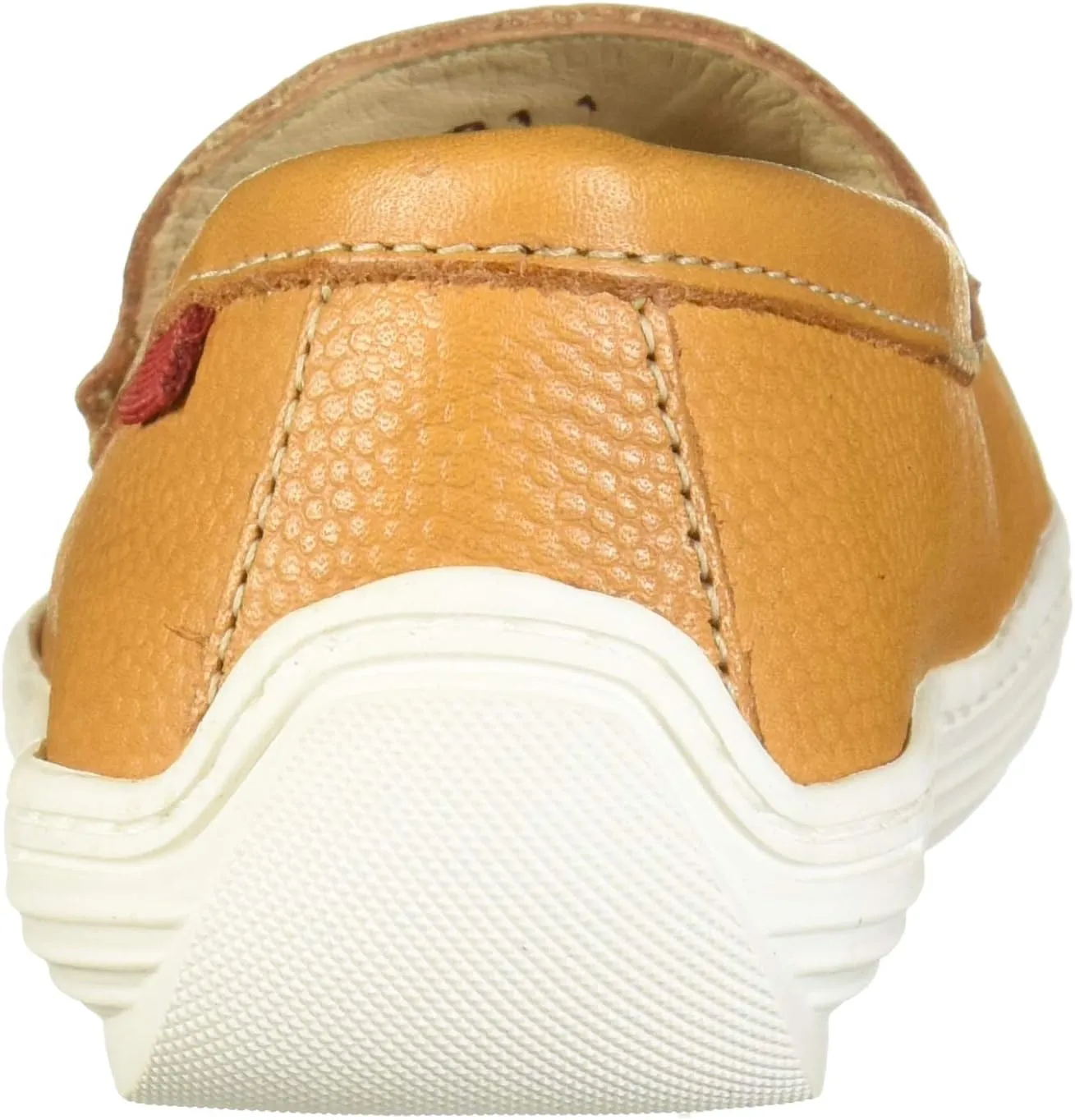 MARC JOSEPH NEW YORK Unisex-Child Kids Boys/Girls Leather Broadway Loafer