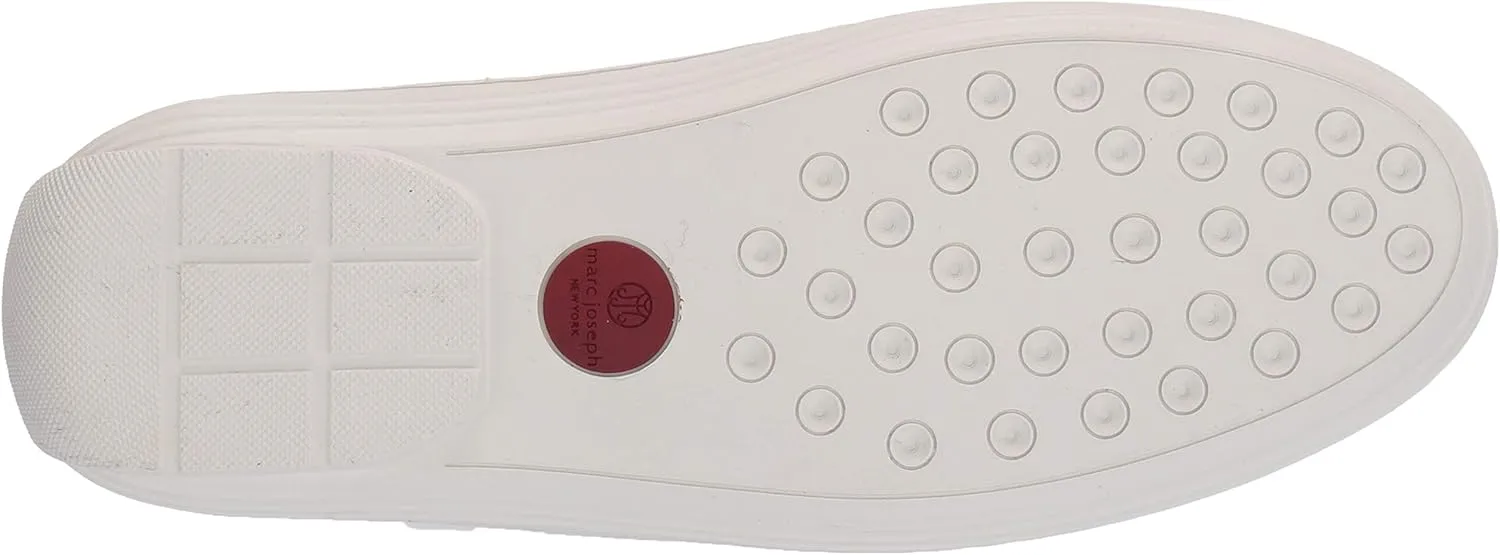 Marc Joseph New York Unisex-Child Kids Boys/Girls Leather Broadway Loafer