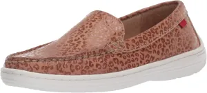 Marc Joseph New York Unisex-Child Kids Boys/Girls Leather Broadway Loafer