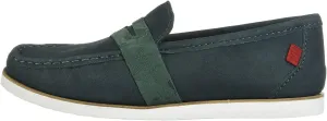 Marc Joseph New York Unisex-Child Leather Eva Lightweight Technology Penny Loafer