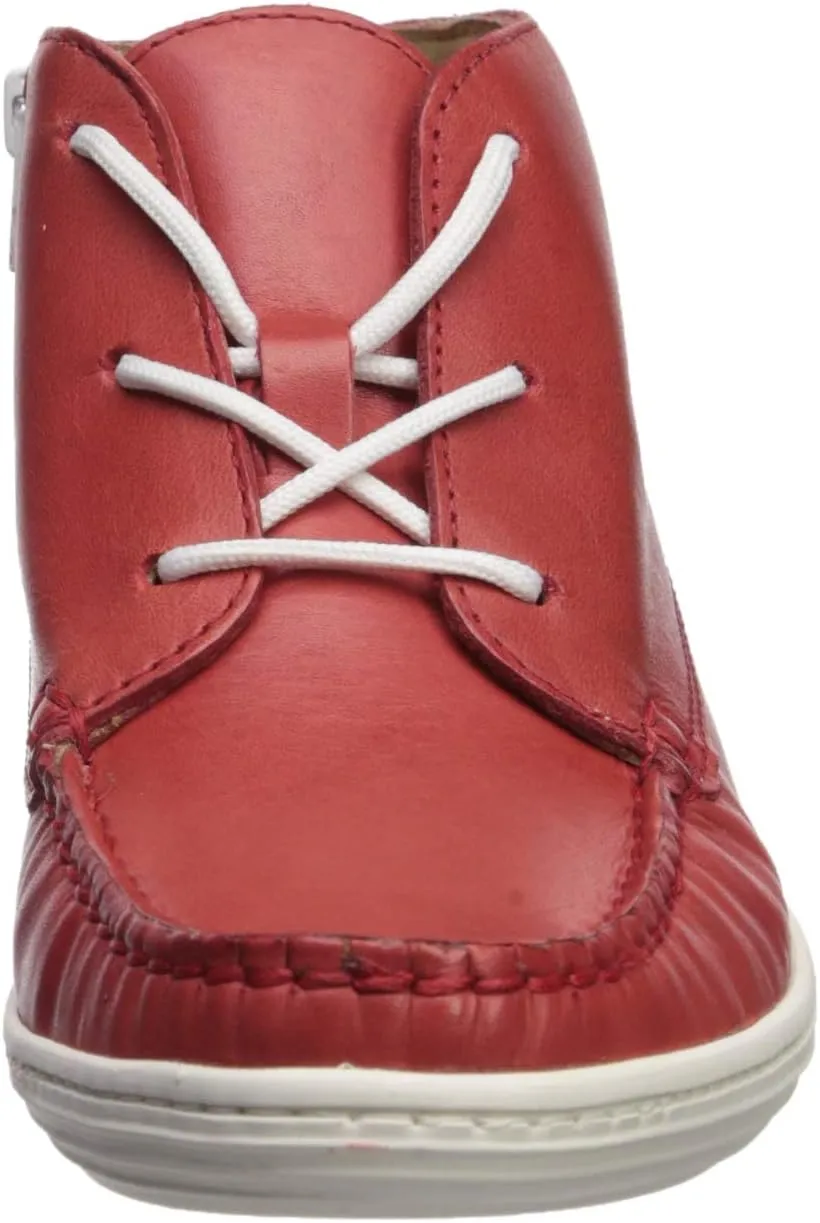 Marc Joseph New York Unisex-Child Leather Made in Brazil Ankle Boot Loafer