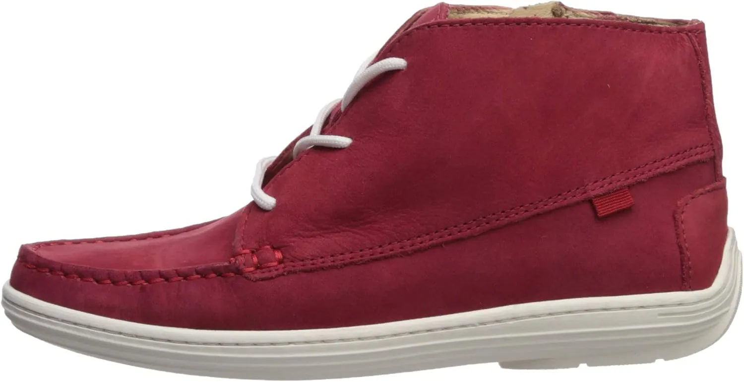 Marc Joseph New York Unisex-Child Leather Made in Brazil Ankle Boot Loafer