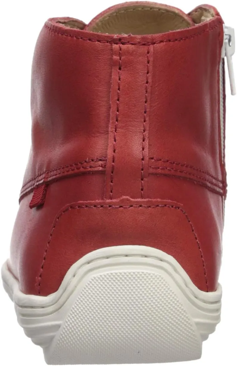 Marc Joseph New York Unisex-Child Leather Made in Brazil Ankle Boot Loafer