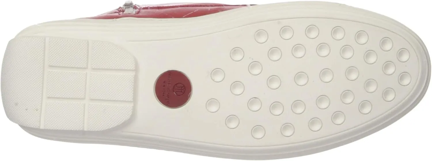 Marc Joseph New York Unisex-Child Leather Made in Brazil Ankle Boot Loafer