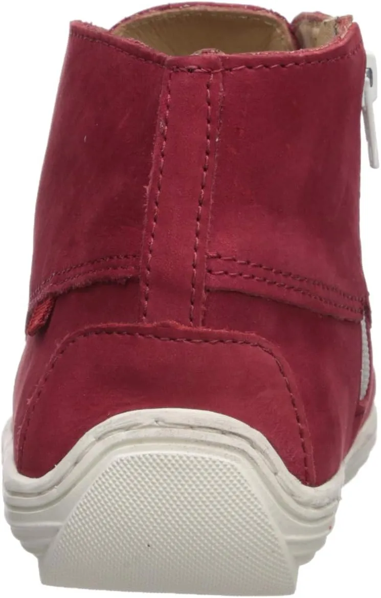 Marc Joseph New York Unisex-Child Leather Made in Brazil Ankle Boot Loafer