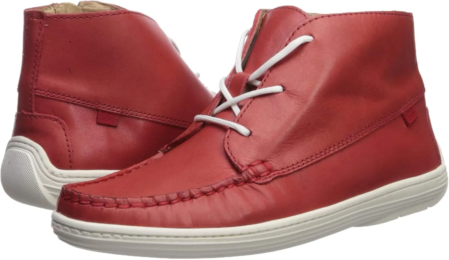 Marc Joseph New York Unisex-Child Leather Made in Brazil Ankle Boot Loafer