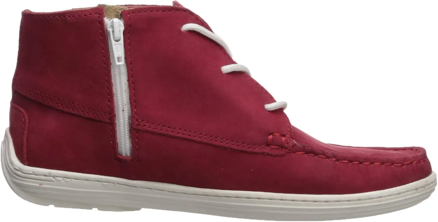 Marc Joseph New York Unisex-Child Leather Made in Brazil Ankle Boot Loafer