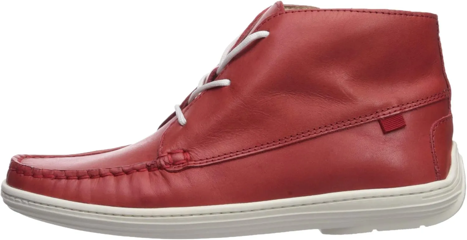 Marc Joseph New York Unisex-Child Leather Made in Brazil Ankle Boot Loafer