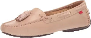 MARC JOSEPH NEW YORK Women's Leather Cherry Street Loafer Driving Style