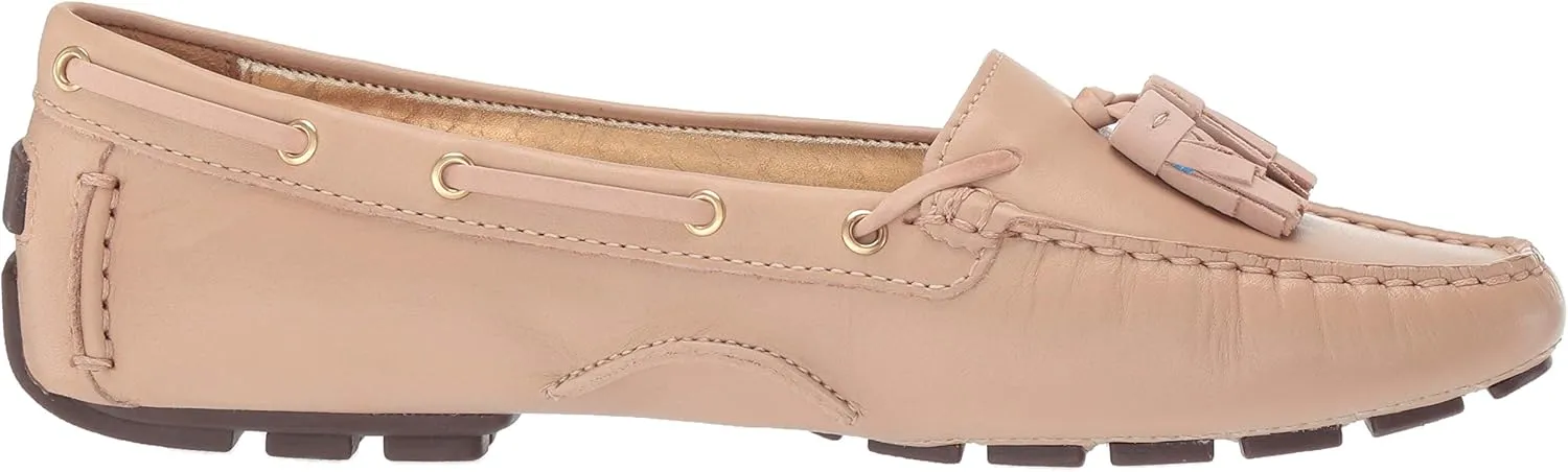 MARC JOSEPH NEW YORK Women's Leather Cherry Street Loafer Driving Style