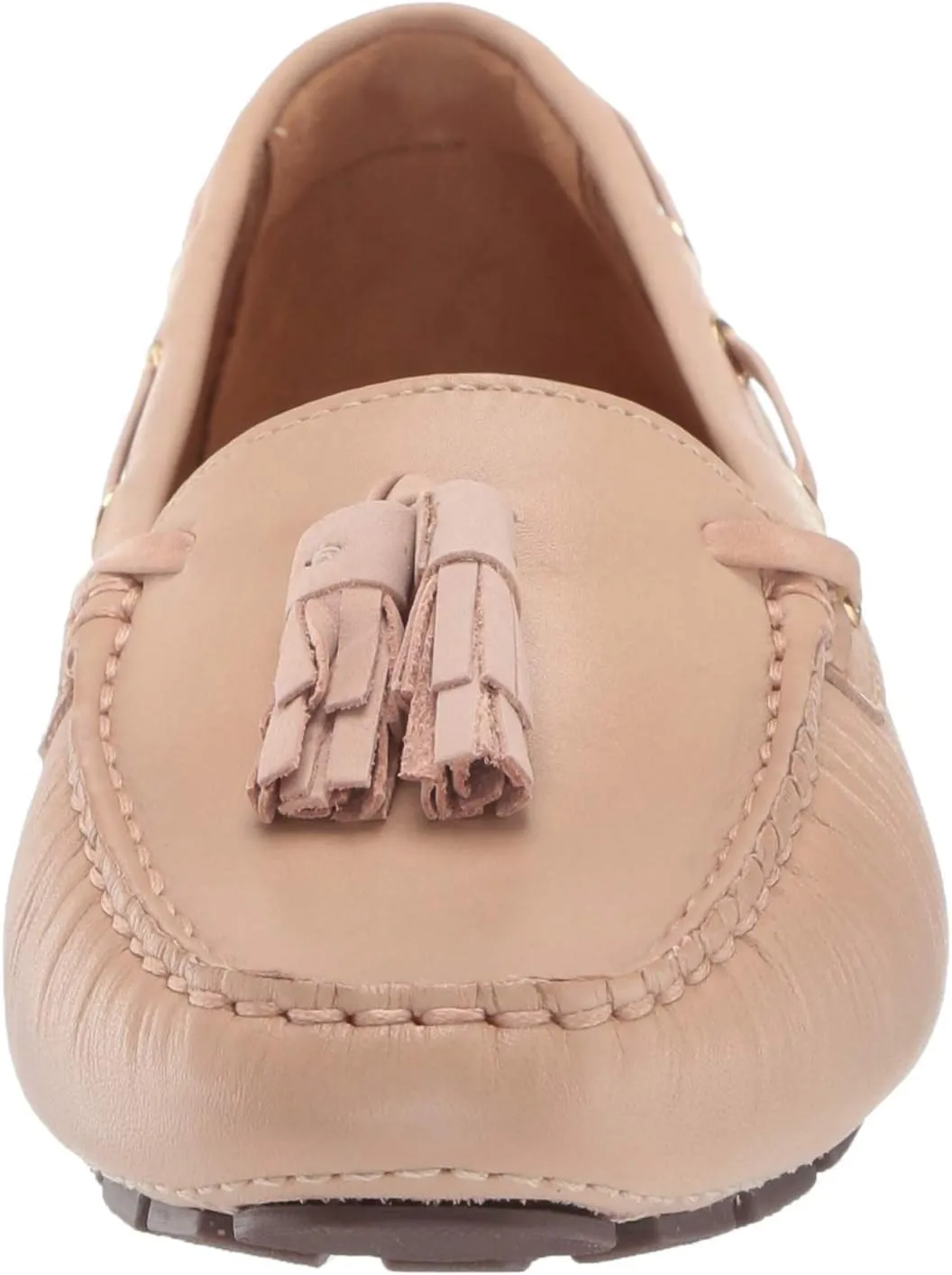 MARC JOSEPH NEW YORK Women's Leather Cherry Street Loafer Driving Style