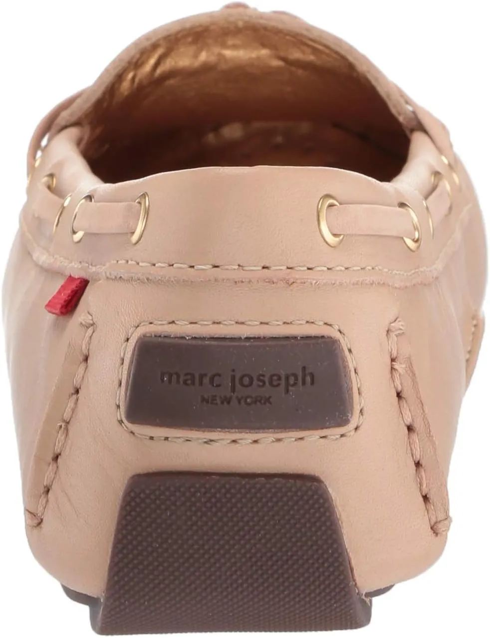 MARC JOSEPH NEW YORK Women's Leather Cherry Street Loafer Driving Style