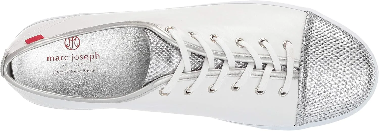 Marc Joseph New York Women's Leather Grand Bleecker Street Sneaker Loafer
