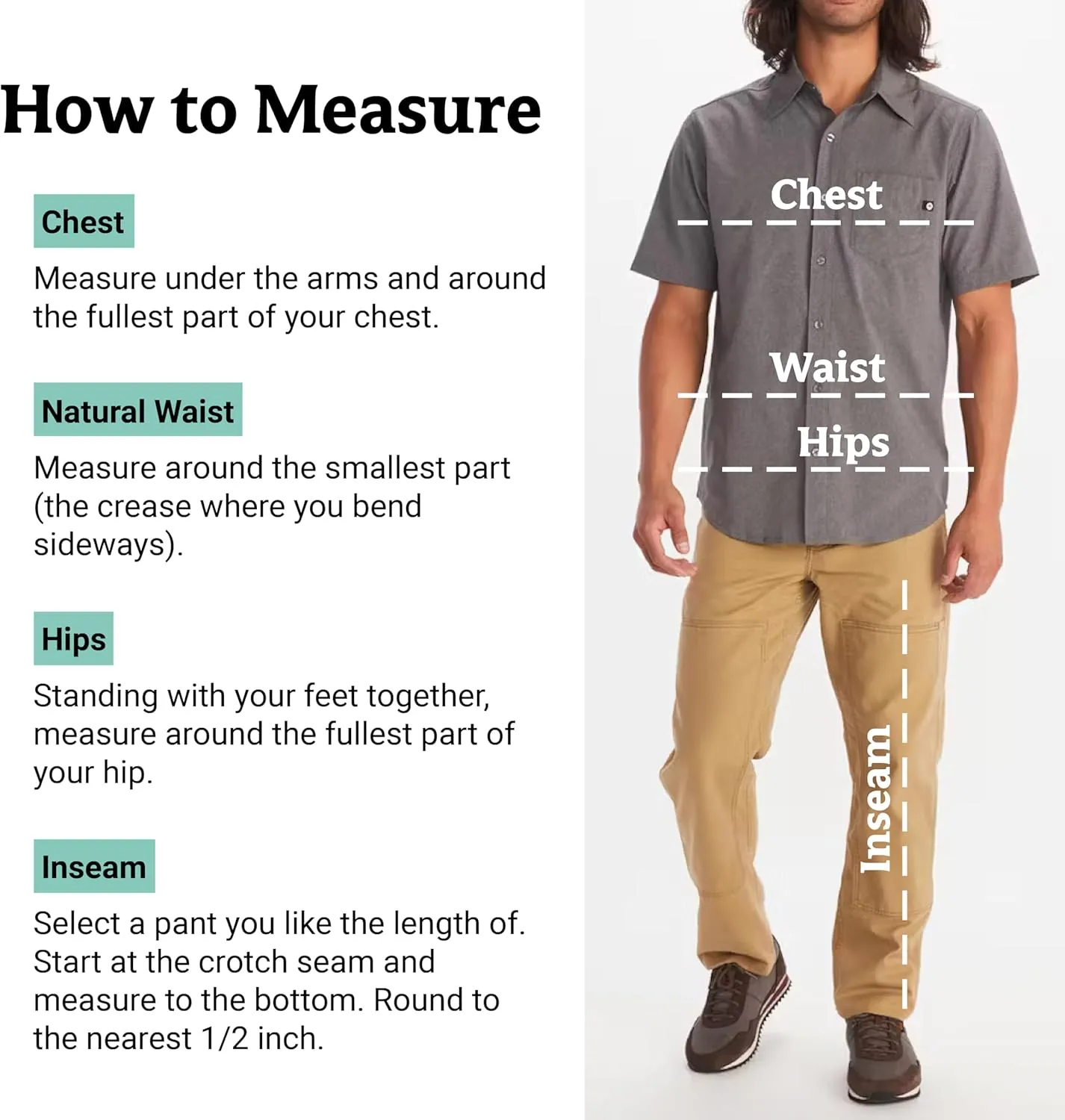 MARMOT Men's Aerobora Short Sleeve Button-Down Shirt - Lightweight, Packable, Quick-Drying UPF Protection
