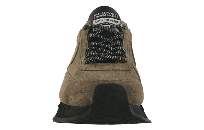 Men's 7eventy6ix-Y 76 Sneaker in Almond