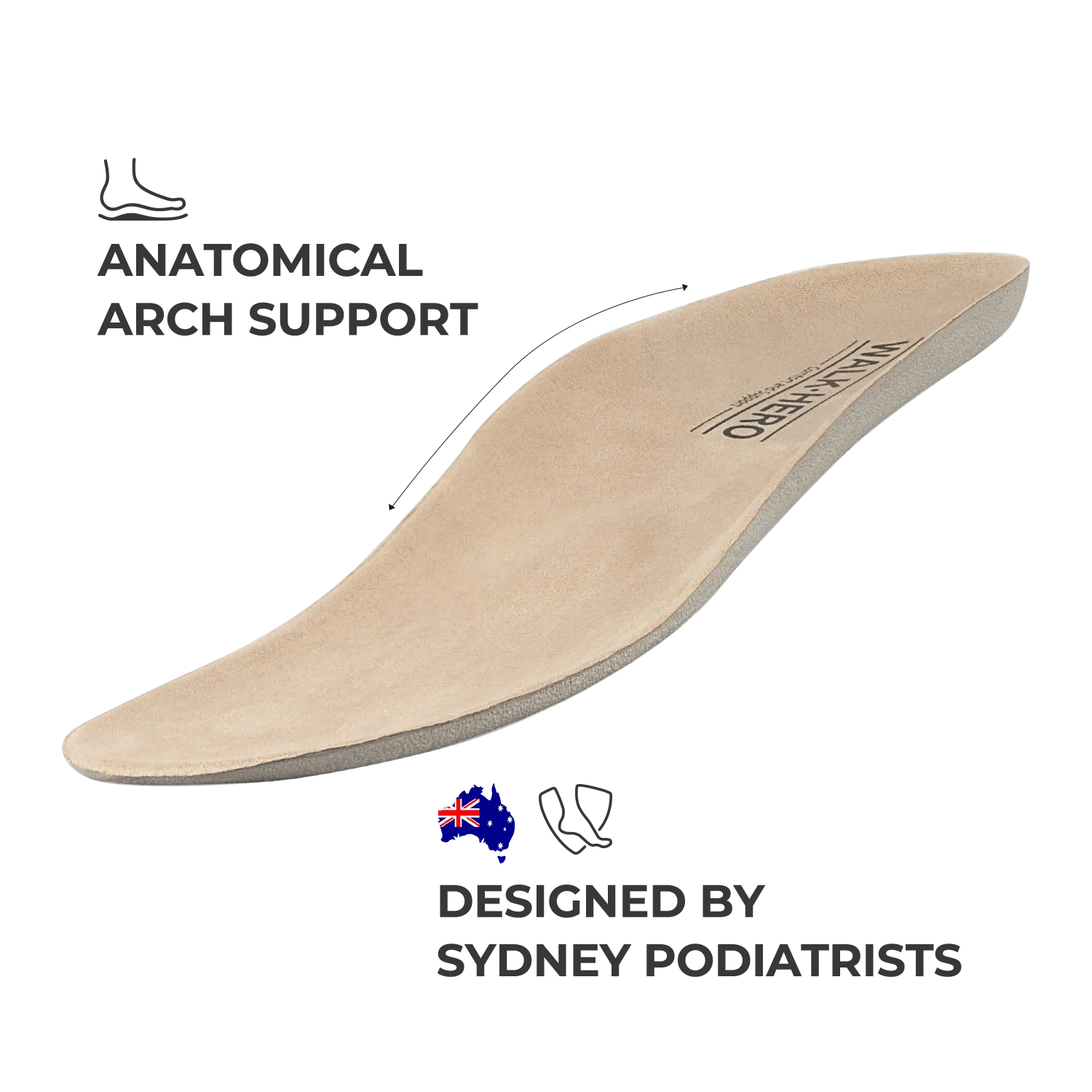 Men's Arch Support Slippers - Buy 1 Get 1 Free
