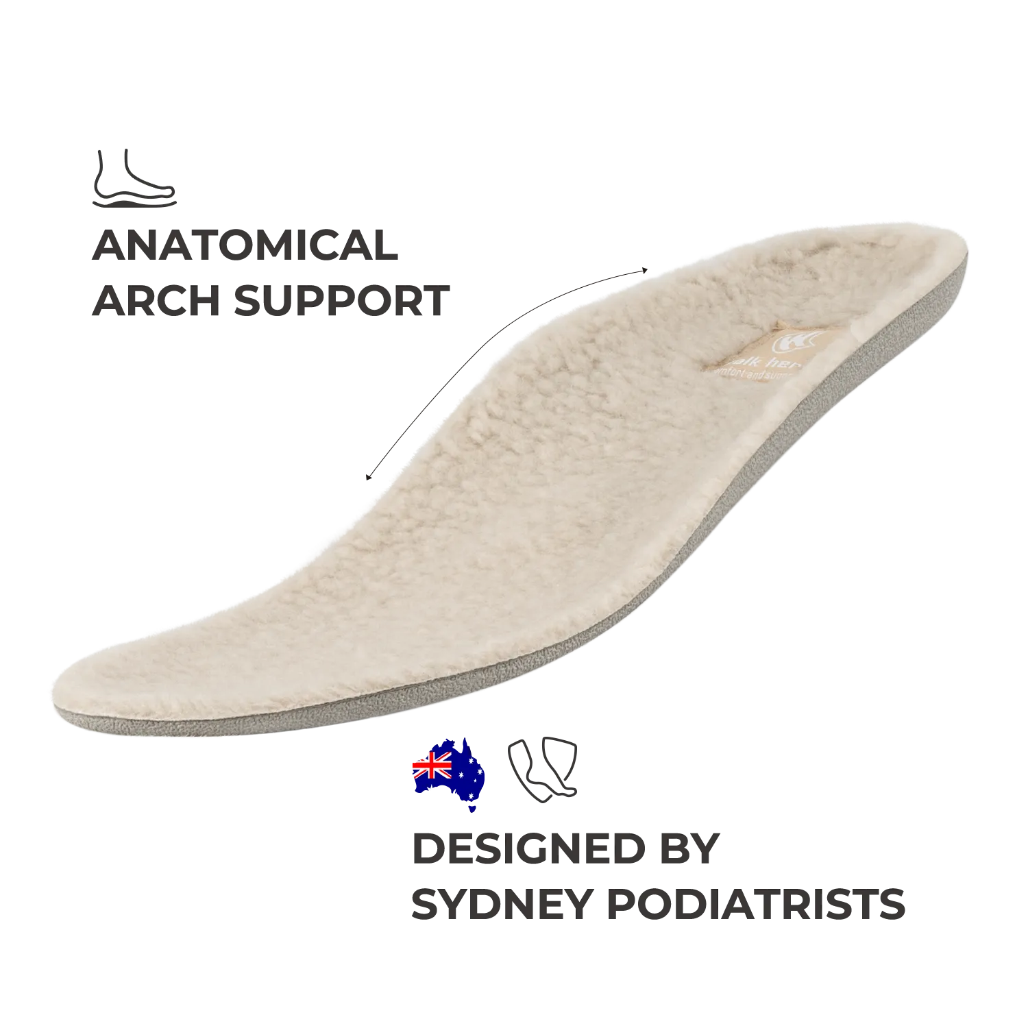 Men's Arch Support Slippers - Buy 1 Get 1 Free