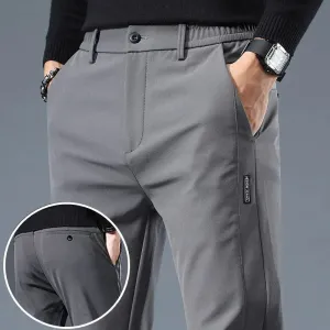 Mens' Breathable Elastic Golf Pants