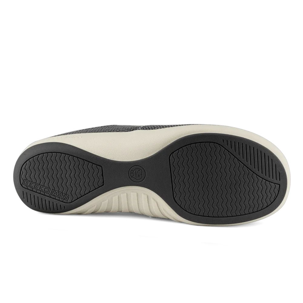 Men's Canvas Arch Support Slippers - Buy 1 Get 1 Free