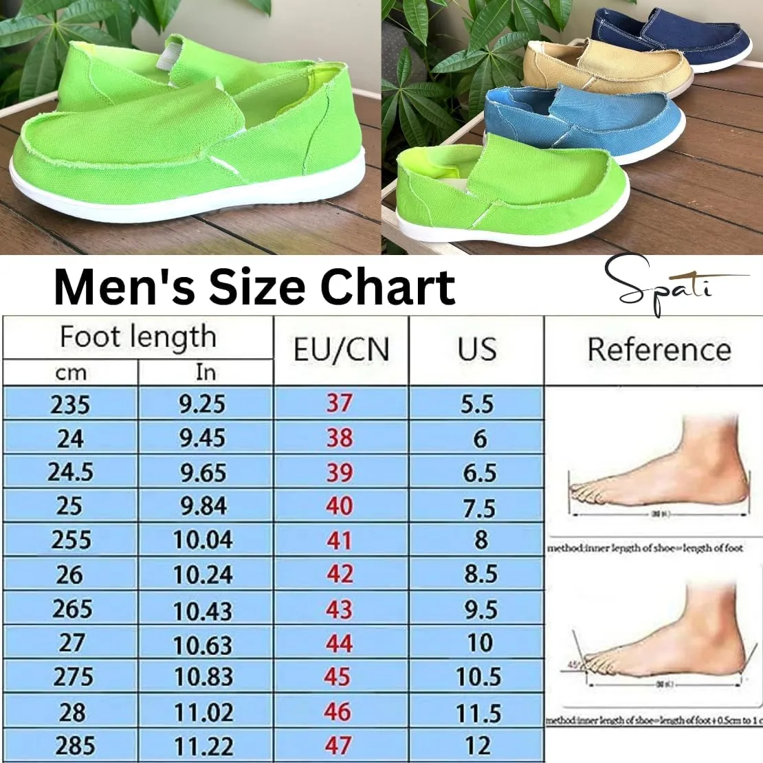 Men's Canvas Linen Slip On Loafer Lightweight Breathable Casual Shoes Orthopedic Travel for Summer Autumn Spring Walking Shoes for Men