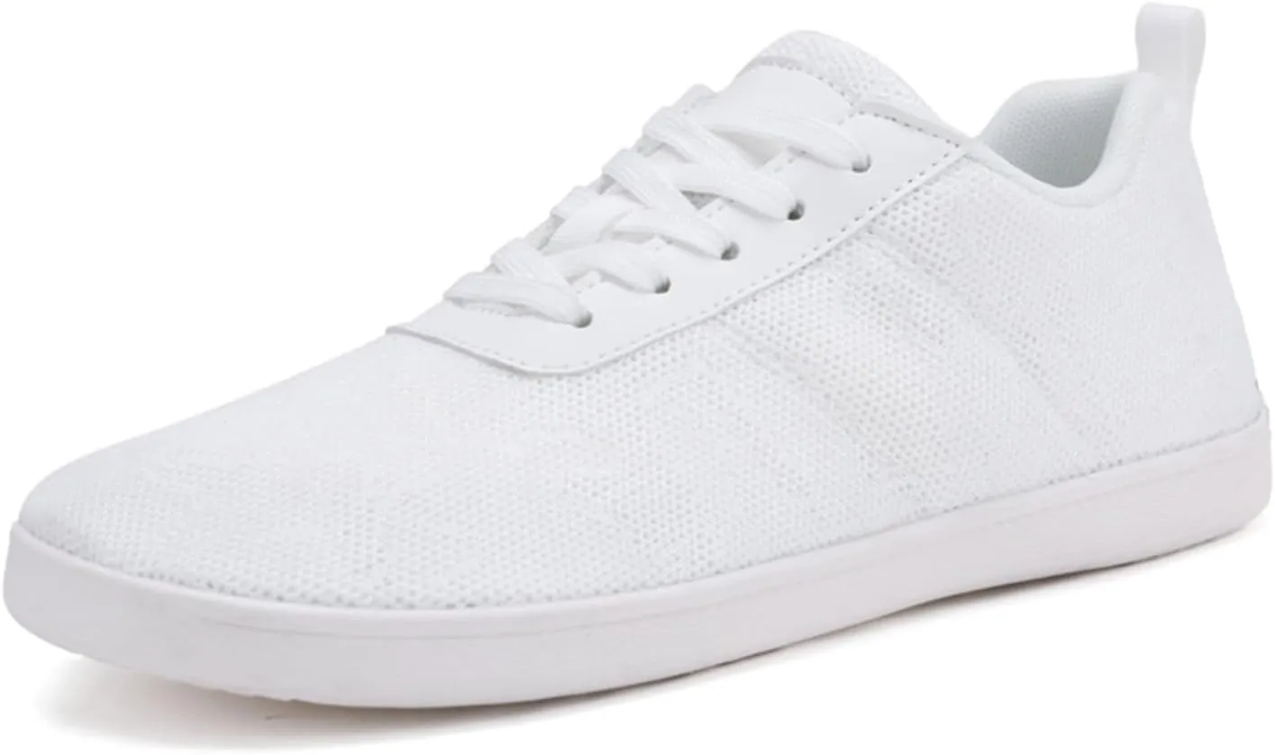 Men's Casual Sneaker Wide-Toe Walking Shoes Breathable Comfortable Quick Dry Minimalist Barefoot Shoes