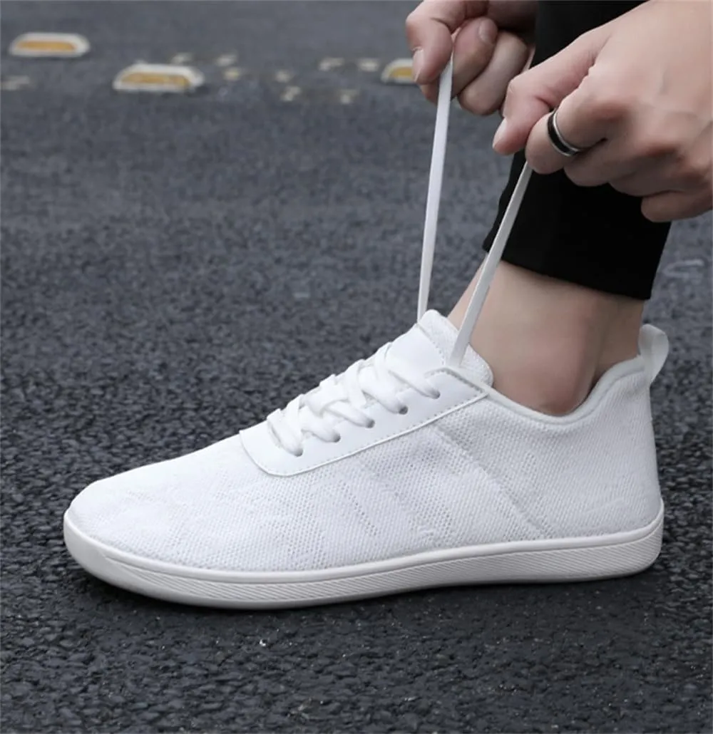 Men's Casual Sneaker Wide-Toe Walking Shoes Breathable Comfortable Quick Dry Minimalist Barefoot Shoes
