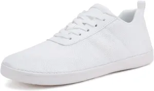 Men's Casual Sneaker Wide-Toe Walking Shoes Breathable Comfortable Quick Dry Minimalist Barefoot Shoes