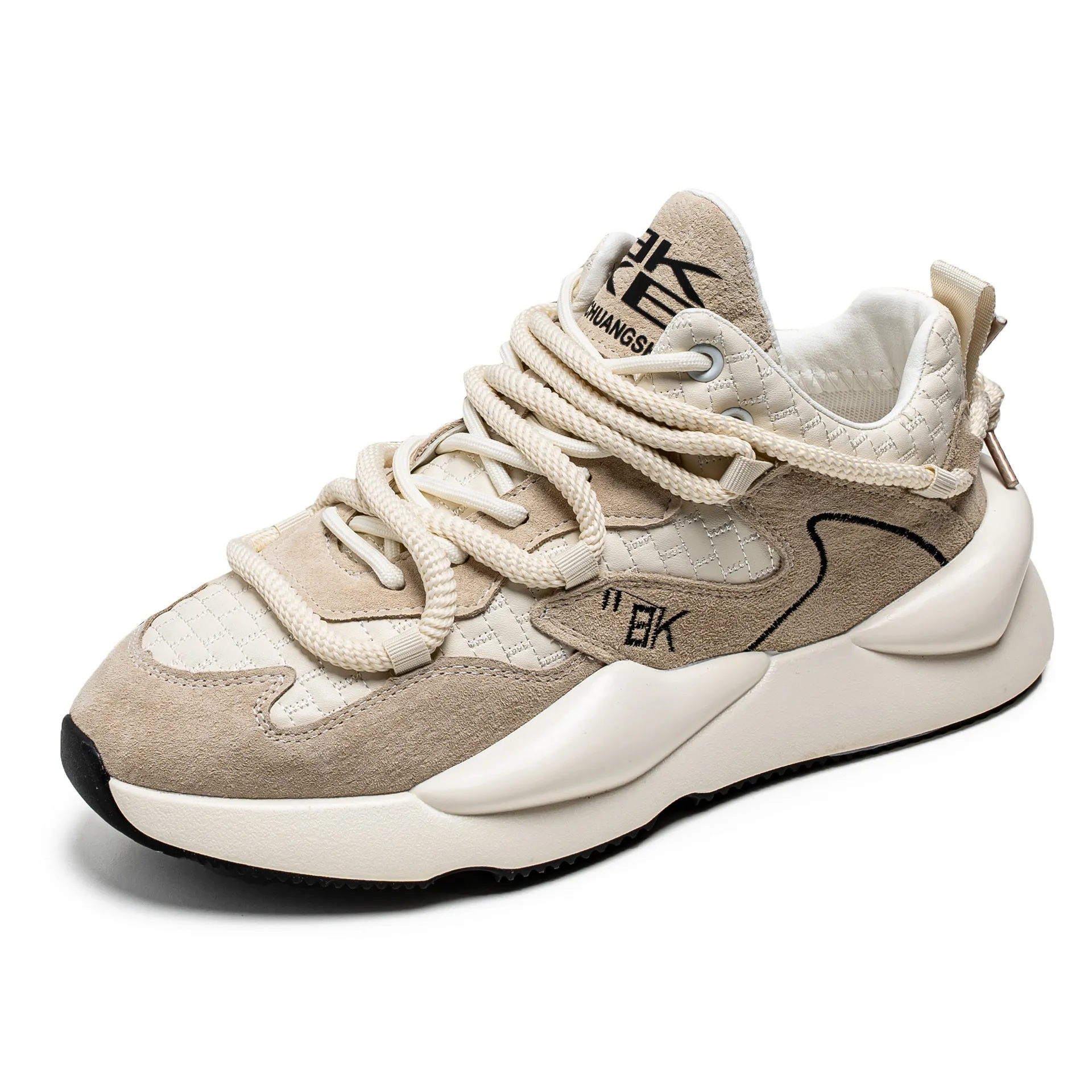 MEN'S FASHIONABLE BREATHABLE MESH SHOES