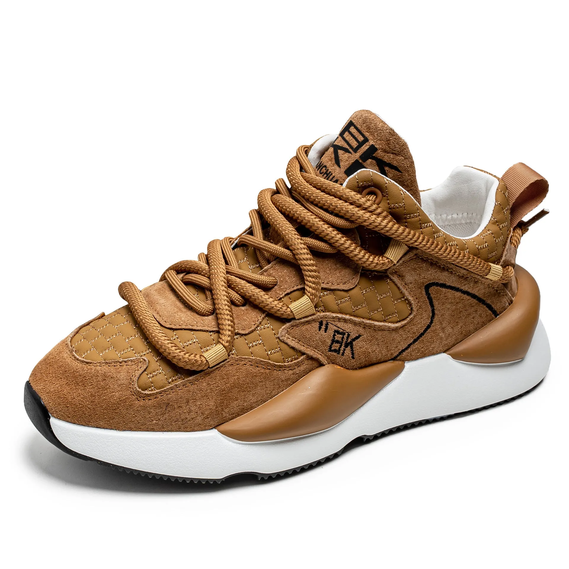 MEN'S FASHIONABLE BREATHABLE MESH SHOES