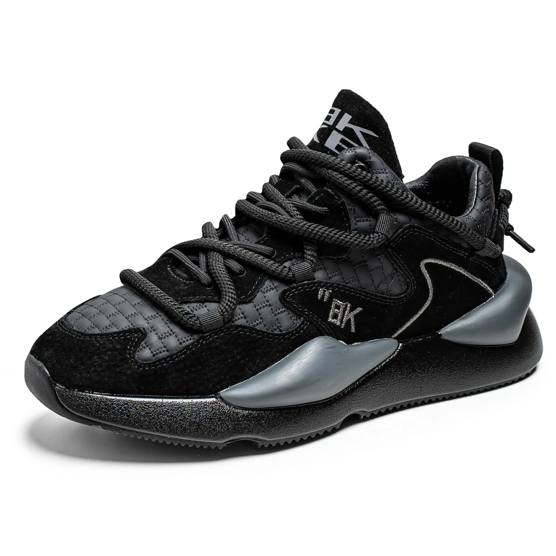 MEN'S FASHIONABLE BREATHABLE MESH SHOES